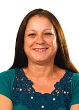 Candidata Fatima Ribeiro