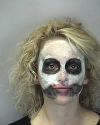 Excessive Halloween revelry lands Vale woman in jail