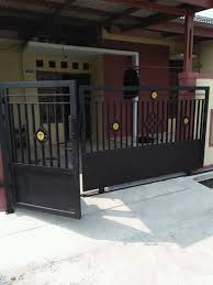 Pagar Minimalis Murah Di Bandung Bengkel Las Bandung