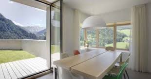 Effortless Prefab Retreats Minimalist Interior Decor Chalet Design Residential Interior