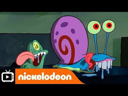 Spongebob Squarepants Gary S Secret Friend Nickelodeon Uk Youtube Nickelodeon Squarepants Spongebob