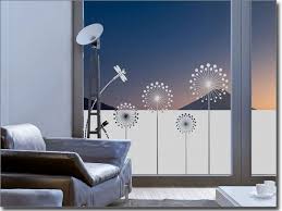 Sichtschutzfolie Moderne Pusteblume Fenster Folie Fensterfolie Sichtschutzfolie Fenstersichtschutz