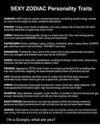 As the fourth sign of the zodiac, the cancer individual is a deeply emotional person inside, but is smooth and confident on the outside. 25 Best Zodiac Signs Memes Dont Know Memes Know You Memes