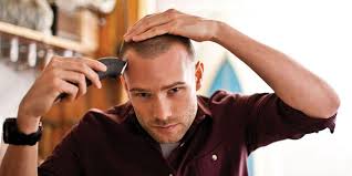 Leaving your top lengths a bit longer can give more texture. How To Give Yourself A Buzz Cut Buzzing Your Own Hair 2021 Guide