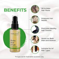 You can nourish your hair from the inside with vitamins tho. Hair Growth Serum Votala Hair Growth Treatment Hair Serum Anti Hair Loss Thinning Balding Repairs Hair Follicles Promotes Thicker Stronger Hair And Promotes Hair Regrowth Pricepulse