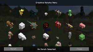 El mod para convertirte en mobs, ahora viene con un menu incorporado para poder . 1 12 2 Metamorph Morphing Mod Download Planeta Minecraft