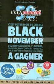 Leader price paris pour les fetes au 8 décembre 2019. Intermarche Le Nouveau Catalogue Du 05 Au 17 Novembre 2019 Est Disponible Economisez Grace Aux Promos De Ce Catalogue