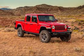 A reversing camera is just about the only thing included in the base price. 2021 Jeep Gladiator Prices Reviews And Pictures Edmunds
