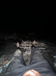 Trampled by a Homeless Dude - Kris's Kinky Encounter