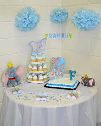 Diy Dumbo Baby Shower Okay This Is Really Cute Dumbo Baby Shower Disney Baby Shower Baby Shower
