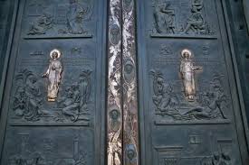 Basilica Of Saint Paul Outside The Walls Byzantine Art Basilica Byzantine Architecture