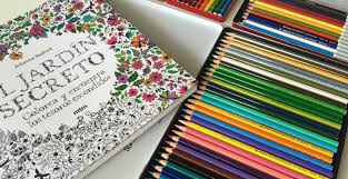 Libros Para Colorear Adultos
