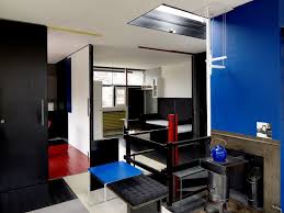 Schroder House In Utrecht De Stijl Meets Design And Architecture Schroder House De Stijl Architecture House