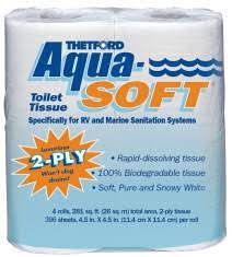 The fluids are available in economical two litre bottles. Toilet Tissue Products Thetford Corporation