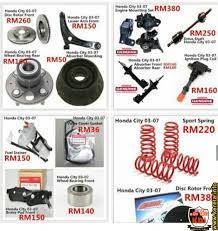 Whether you need parts to keep your accord going strong or to ensure your odyssey is ready for the next family road trip, we've got the honda parts you've been looking for at the right price. Harga Spare Part Kereta Honda Di Malaysia