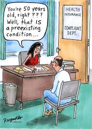 Half Century Health Insurance Humor Medical Humor Health