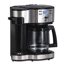 This gevi office coffee maker with grinder is programmable which means there are the buttons and the display that enable you to adjust the texture and the taste of coffee as you like. The 9 Best Office Coffee Makers Of 2021