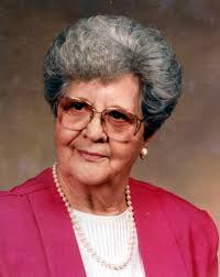 Gladys Lancaster Obituary