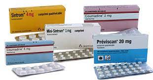 View the list of brands and alternatives for the warfarin generic medicine. Coumadin Generic Name Warfarin And Other Drugs From The Same Class Of Anticoagulant Medicines Fv Hospital
