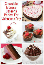 Record yourself saying 'chocolate mousse' in full sentences, then watch yourself and listen. Chocolate Raspberry Mousse Cake Hungry Happenings