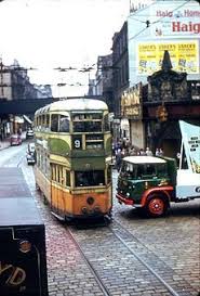 Glasgow Corporation Tramways Simple English Wikipedia The Free Encyclopedia Glasgow City Glasgow Dundee City