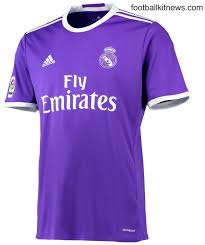 Calendario de partidos del real madrid con toda la información y la venta de entradas. New Real Madrid Kits 2016 17 Adidas Unveil Home Away Shirts For 16 17 Football Kit News