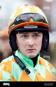 Jack quinlan jockey hi-res stock photography and images