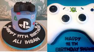 Is there a cake that is edible for a ps4? Dinamikus Takaro Ado Ps4 Game Cake Cedarhillquiltersguild Org