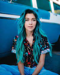 Pin By Kristan Schreiner On Youtubers Hair Color Blue Hair Styles Cool Hair Color