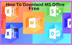 How To Download Microsoft Office Free Microsoft Office Free Ms Office Microsoft Office