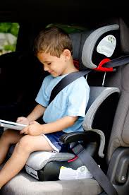 Clek Oobr Fullback Booster Car Seat Review