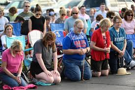 The Mass Explained: Priest Breaks Down The Parts Of The Liturgy - The  Record Newspaper