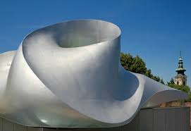Roryrory has uploaded himmelhaus is a private modern residence by viennese architecture practice coop himmelblau in. Martin Luther Church Hainburg Coop Himmelb L Au Inhabitat Green Design Innovation Architecture Green Building