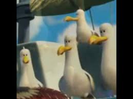 Finding Nemo Birds Saying Mine Meme Sound Effects Meme Soundboard Voicy Network