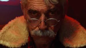 Image: young sam elliott image: sam elliott in his trademark mustache sam elliott & katharine ross: sam elliot & katherine ross first appeared in the movie butch cassidy and the sundance kid(1969), but they did not have a scene together and did not meet. The Untold Truth Of Sam Elliott