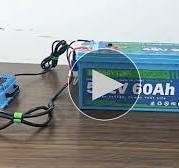 Amazon.com: Batería LiFePO4 de 48 V de 60 Ah, baterías ...