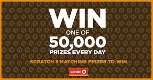 Circle k scratch and win. Circle K You Loved It Before Scratch Match Is Back