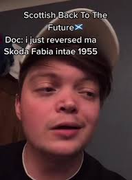 Scottish Back To The Future 🏴󠁧󠁢󠁳󠁣󠁴󠁿