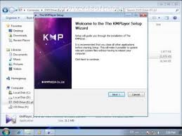 This player works with the most popular video formats and forms, including ultra hd with 4k resolution and even movies in 3d, with a special configuration system what's more, it can even play physical disks from other sources, like playing online via streaming from a url or allowing the use of all kinds of. How To Install Kmplayer In Windows 7 Youtube