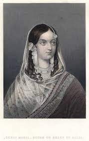 Pin On Mughal Women