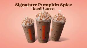 Pumpkin coffee from dunkin donuts. Dunkin Tv Commercial Pumpkin Nothing Better Ispot Tv