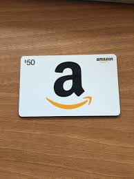 Spend the money on a variety of goods available on the amazon website. Free 50 Amazon Gift Card Freebie Mom