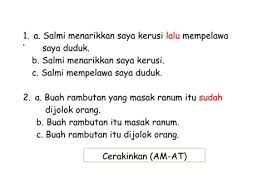 Ayat tunggal terdiri daripada satu subjek dan satu predikat.2. Nota Cerakin Ayat Majmuk Menjadi Ayat Tunggal Flip Ebook Pages 1 4 Anyflip Anyflip