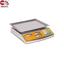 Factory Sales Electronic Scale 40kg Sri Lanka Digital Price Computing Scale For Fruits Vegetable Meat And