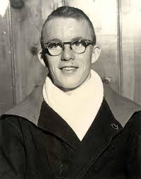 Doug Blubaugh, Shelby Wilson, and Myron Roderick Doug Blubaugh, an Oklahoma  farm boy, won the 1960 Olympic gold medal at 160.5 pounds. Facing the  undefeated world champion from Iran, Emamali Habibi, Doug