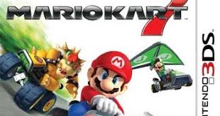What is a cia 3ds? Download 3ds Cia Mario Kart 7