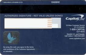 Call capital one credit card customer service. Bank Card Capital One Venture One Visa Capital One United States Of America Col Us Vi 0891