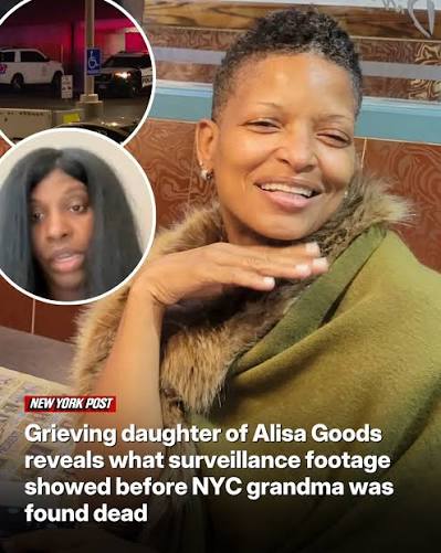 Alisa Goods was found dead near Harry Reid International Airport after going missing in Las Vegas.