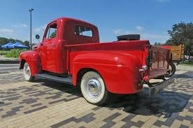 Image result for Ford Red 1950 Fleet