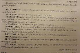 Chirita in provintie rezumat pe scurt. Comenteaza Textul In Minim 50 De Cuvinte Evidentiind Doua Trasaturi Specifice Genului Dramatic Brainly Ro